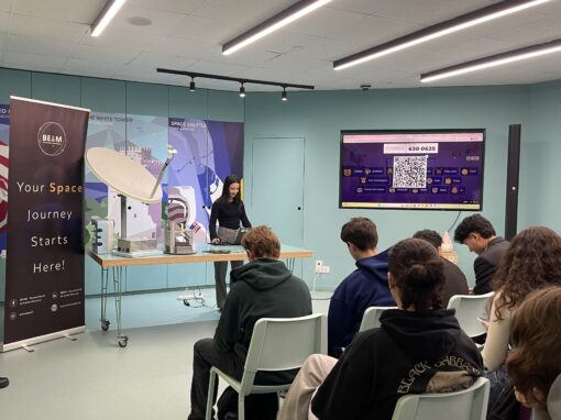 Astronomy Day celebrated in Eduact! Astronomy Day celebrated in Eduact!
