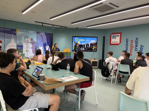 Piloting of STEM lessons related to space study in Greece! Piloting of STEM lessons related to space study in Greece!